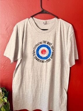 The Who 2015 Benefit Concert T-Shirt - Large